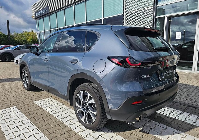 Mazda CX-5 - Kolor Szary, zdjęcie 7