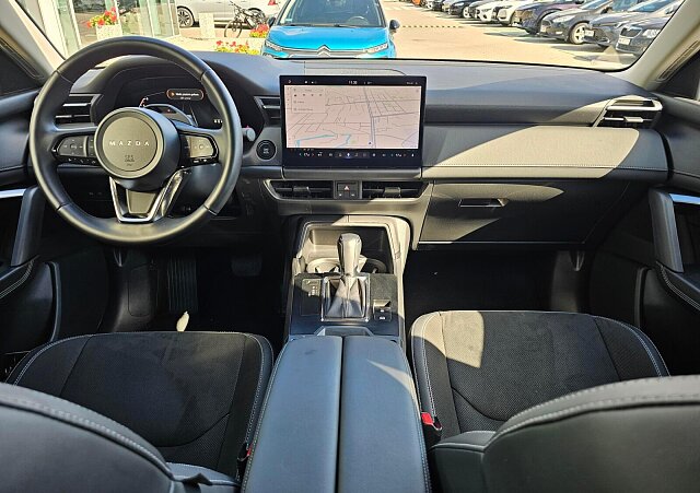 Mazda CX-5 - Kolor Szary, zdjęcie 12