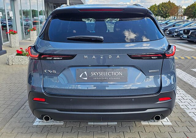 Mazda CX-5 - Kolor Szary, zdjęcie 8