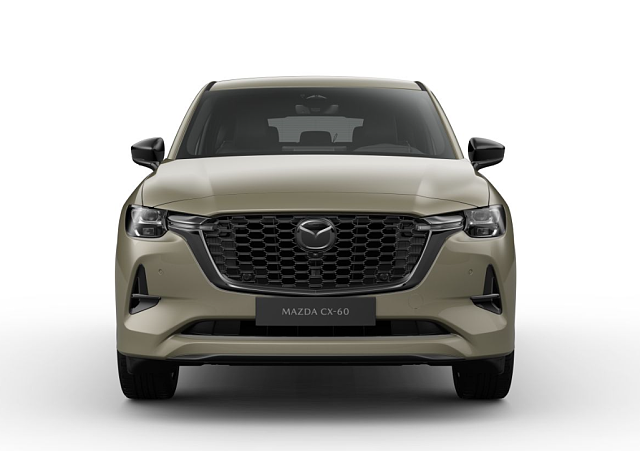 Mazda CX-60 - Kolor Zircon Sand Metalic, zdjęcie 8