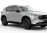 Mazda CX-5 - Kolor Aero Grey, zdjęcie 7