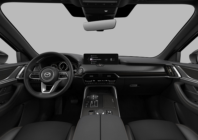 Mazda CX-60 - Kolor Zircon Sand Metalic, zdjęcie 9