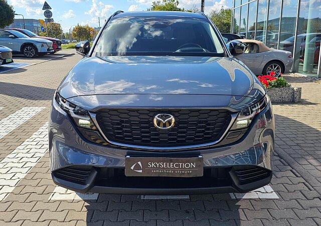 Mazda CX-5 - Kolor Szary, zdjęcie 3