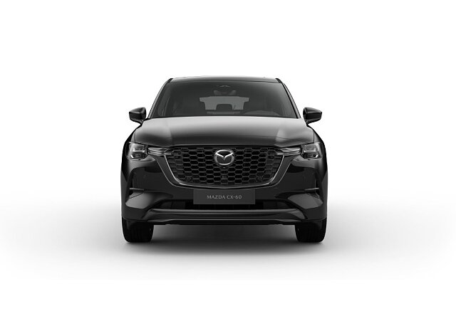 Mazda CX-60 - Kolor Jet Black, zdjęcie 2