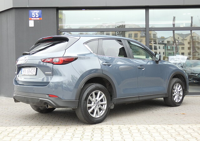 Mazda CX-5 - Kolor Polymetal Gray, zdjęcie 9