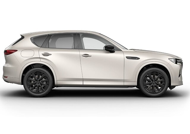 Mazda CX-60 - Kolor Platinum Quartz, zdjęcie 7