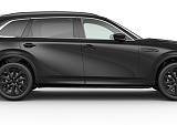 Mazda CX-80 - Kolor Jet Black, zdjęcie 6