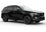 Mazda CX-5 - Kolor Jet Black, zdjęcie 1