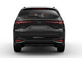 Mazda CX-80 - Kolor Jet Black, zdjęcie 4