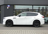 Mazda CX-60 - Kolor Rhodium White, zdjęcie 5