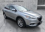 Mazda CX-9 - Kolor Stormy Silver, zdjęcie 3