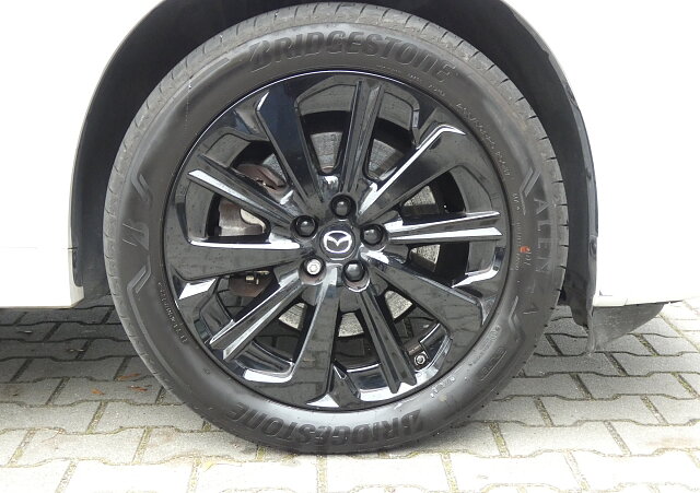 Mazda CX-60 - Kolor Rhodium White, zdjęcie 8