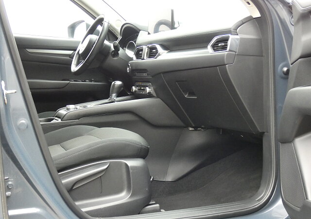 Mazda CX-5 - Kolor Polymetal Gray, zdjęcie 7