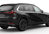 Mazda CX-80 - Kolor Jet Black, zdjęcie 5