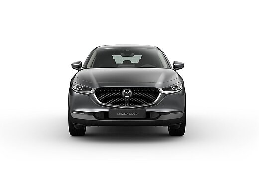 Mazda CX-30 - Kolor Machine Gray