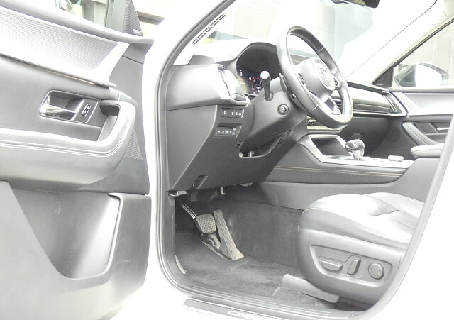 Mazda CX-60 - Kolor Rhodium White, zdjęcie 18