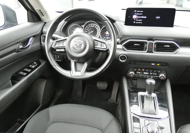 Mazda CX-5 - Kolor Polymetal Gray, zdjęcie 10