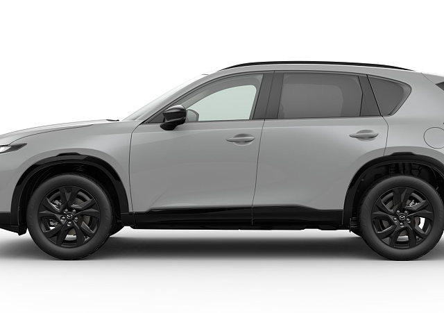 Mazda CX-5 - Kolor Aero Grey, zdjęcie 2