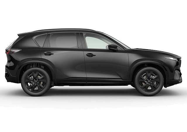 Mazda CX-5 - Kolor Jet Black, zdjęcie 7