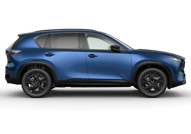 Mazda CX-5 - Kolor Niebieski, zdjęcie 7