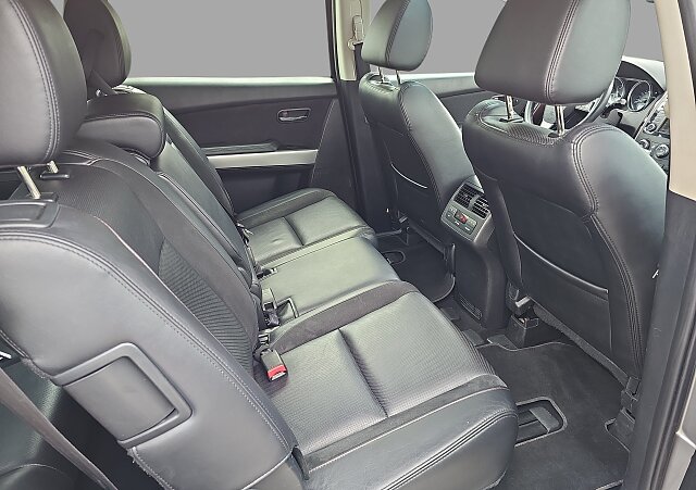Mazda CX-9 - Kolor Stormy Silver, zdjęcie 14