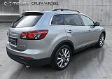 Mazda CX-9 - Kolor Stormy Silver, zdjęcie 4