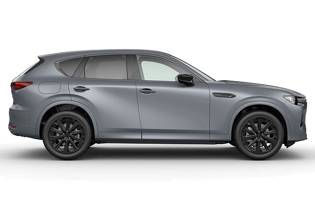 Mazda CX-60 - Kolor Polymetal Gray, zdjęcie 7