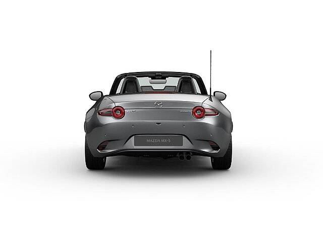 Mazda MX-5 - Kolor Machine Gray, zdjęcie 5