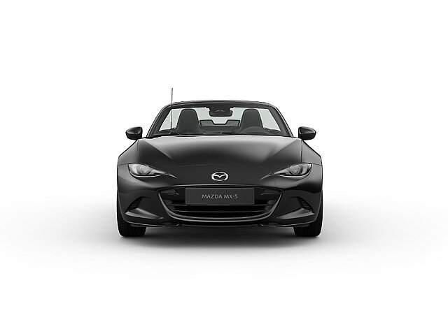 Mazda MX-5 - Kolor Jet Black, zdjęcie 3