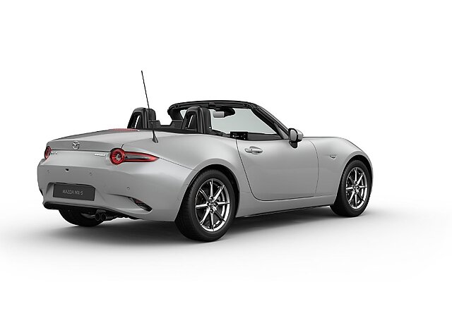 Mazda MX-5 - Kolor Aero Grey, zdjęcie 4