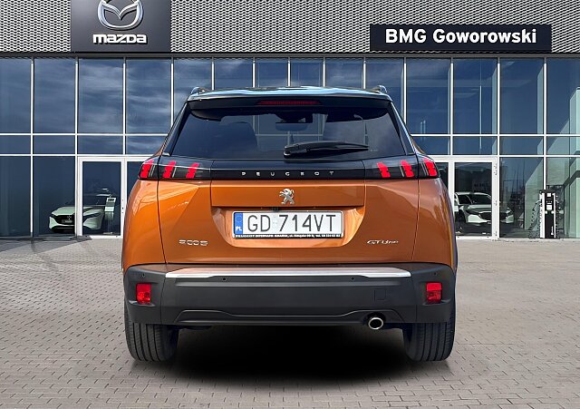 Peugeot 2008 - Kolor Złoty, zdjęcie 33