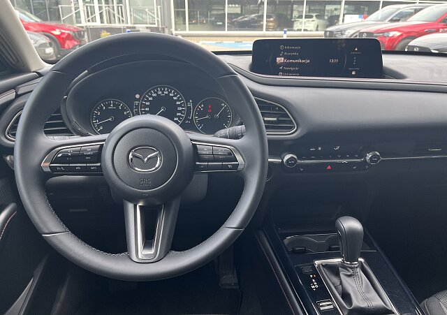 Mazda CX-30 - Kolor Soul Red Crystal, zdjęcie 14