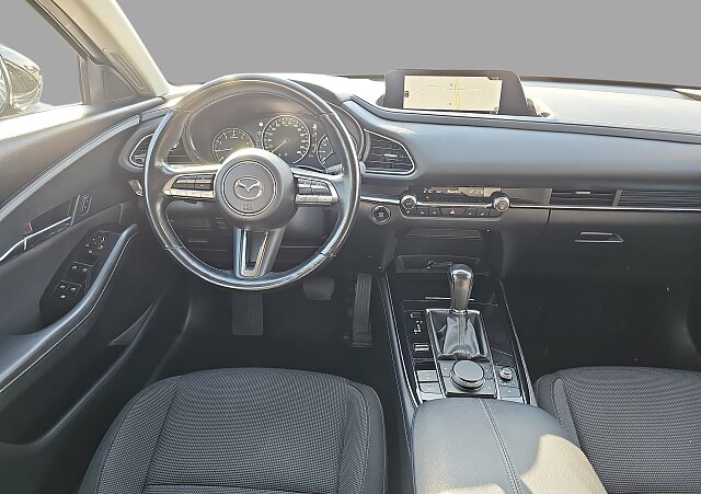 Mazda CX-30 - Kolor Jet Black, zdjęcie 15