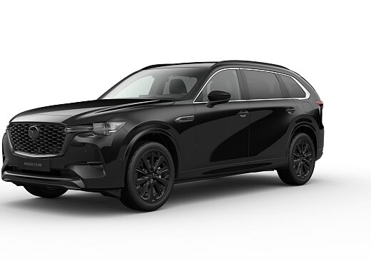 Mazda CX-80 - Kolor Jet Black