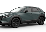 Mazda CX-30 - Kolor Zielony, zdjęcie 2