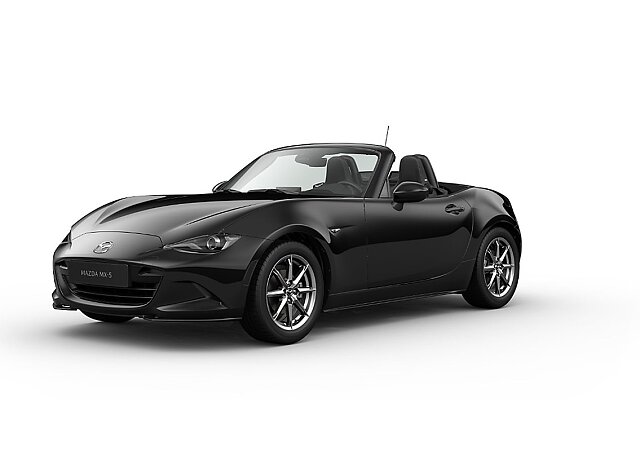 Mazda MX-5 - Kolor Jet Black, zdjęcie 5