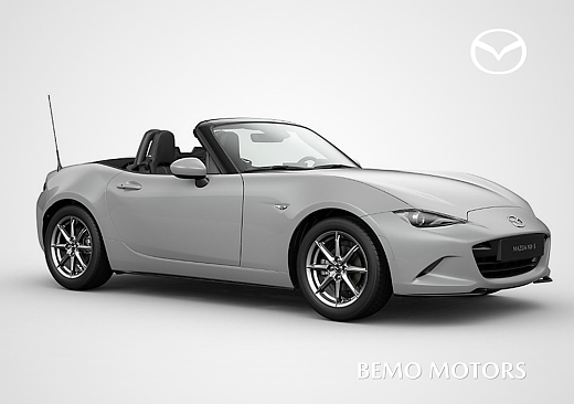 Mazda MX-5 - Kolor Aero Grey