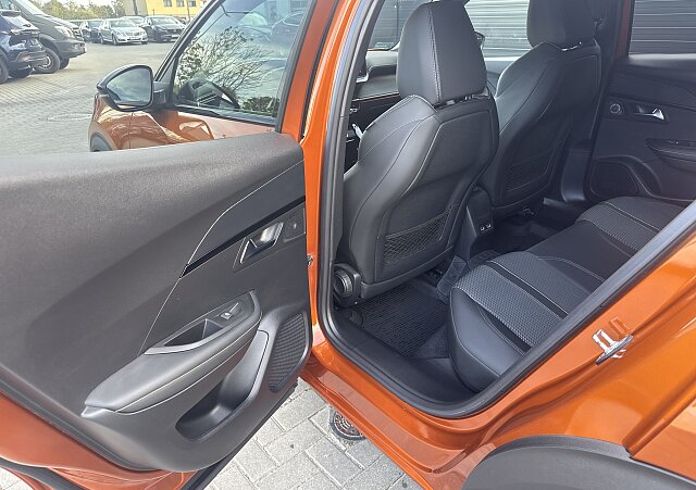 Peugeot 2008 - Kolor Złoty, zdjęcie 24