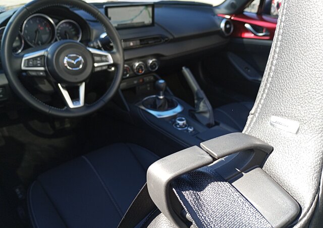 Mazda MX-5 - Kolor Soul Red Crystal, zdjęcie 8
