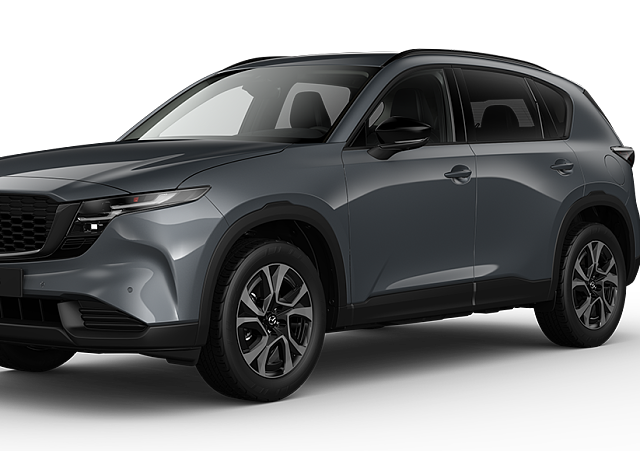 Mazda CX-5 - Kolor Polymetal Gray, zdjęcie 1