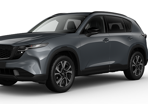 Mazda CX-5 - Kolor Polymetal Gray