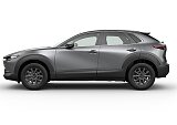 Mazda CX-30 - Kolor Machine Gray, zdjęcie 8