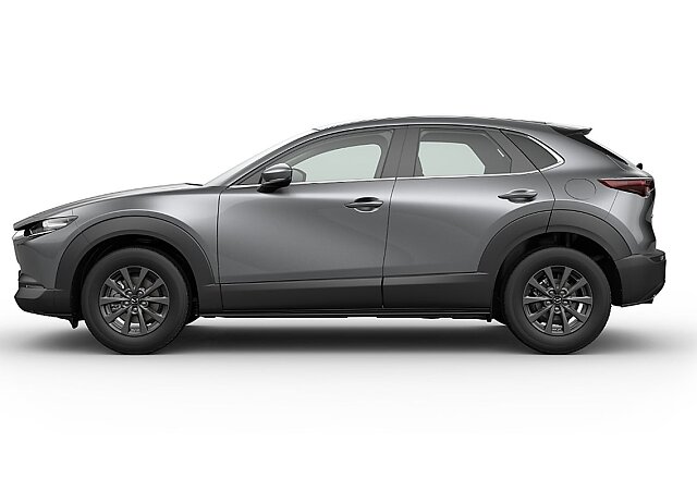 Mazda CX-30 - Kolor Machine Gray, zdjęcie 8