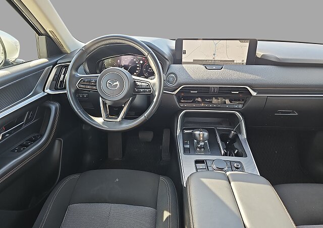 Mazda CX-60 - Kolor Sonic Silver, zdjęcie 11