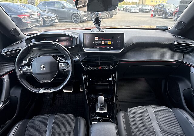 Peugeot 2008 - Kolor Złoty, zdjęcie 8