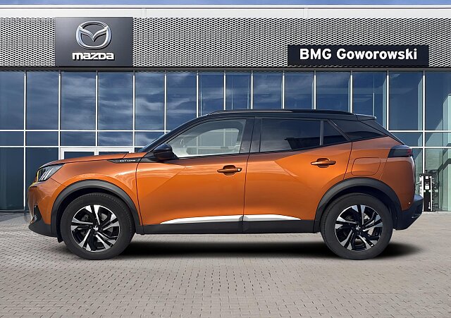 Peugeot 2008 - Kolor Złoty, zdjęcie 2