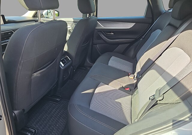 Mazda CX-60 - Kolor Sonic Silver, zdjęcie 18