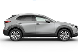 Mazda CX-30 - Kolor Aero Grey, zdjęcie 7