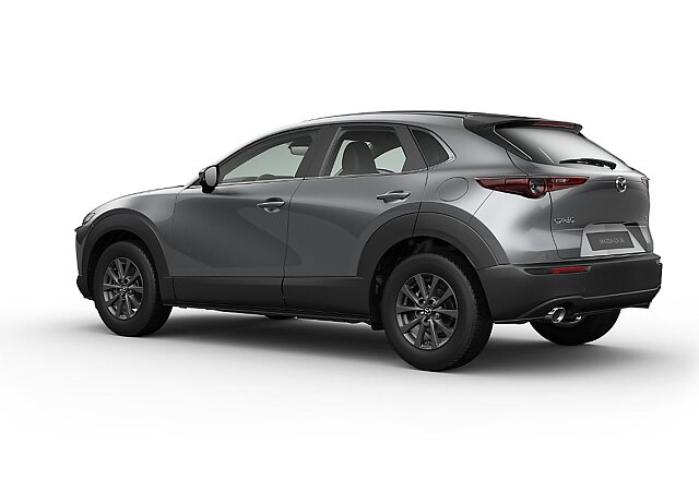 Mazda CX-30 - Kolor Machine Gray, zdjęcie 7