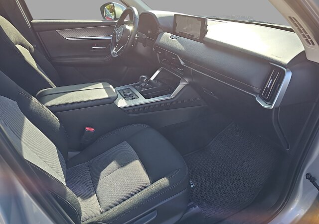Mazda CX-60 - Kolor Sonic Silver, zdjęcie 15